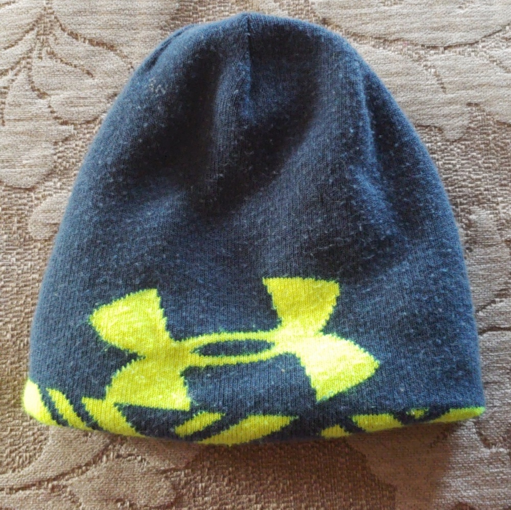 under armour beanie
